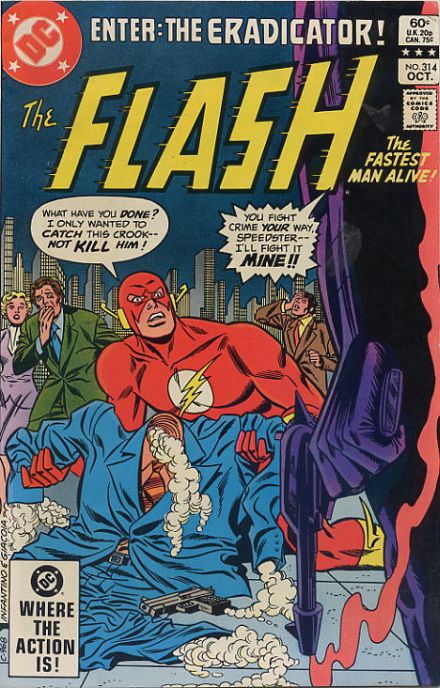 Flash Vol. 1 #314