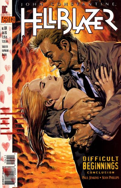 Hellblazer Vol. 1 #104