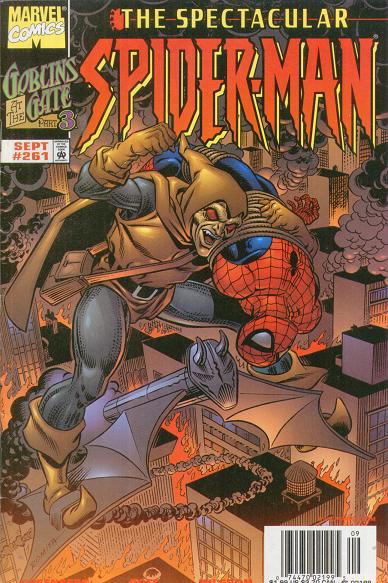 The Spectacular Spider-Man Vol. 1 #261