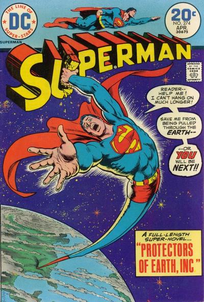 Superman Vol. 1 #274