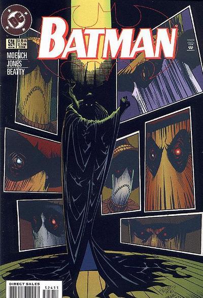 Batman Vol. 1 #524