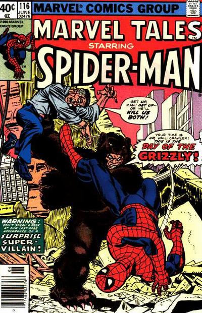 Marvel Tales Vol. 2 #116