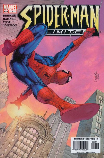 Spider-Man Unlimited Vol. 3 #9