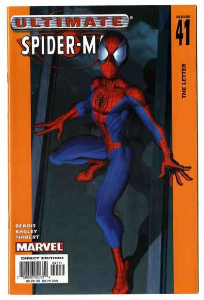 Ultimate Spider-Man Vol. 1 #41