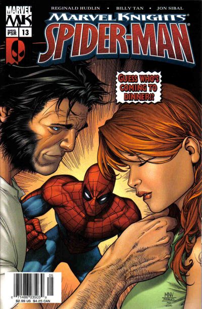 Marvel Knights: Spider-Man Vol. 1 #13