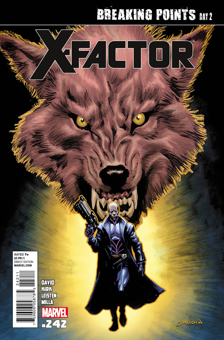 X-Factor Vol. 1 #242