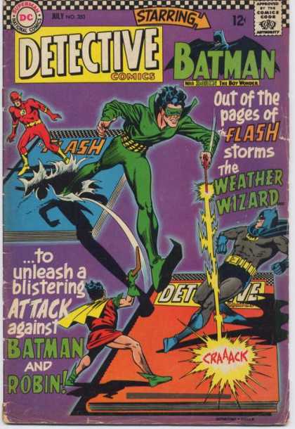 Detective Comics Vol. 1 #353