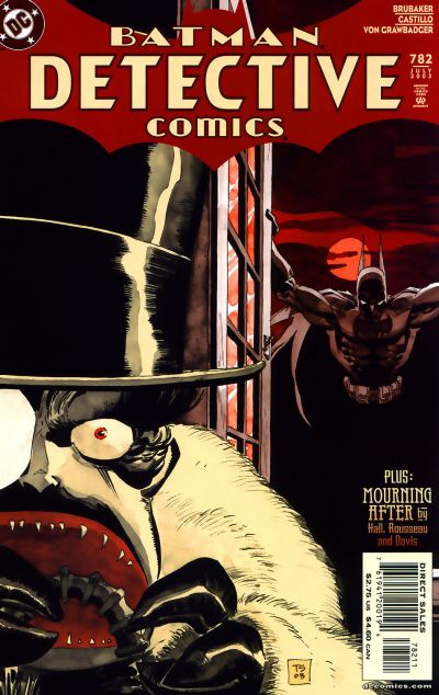 Detective Comics Vol. 1 #782