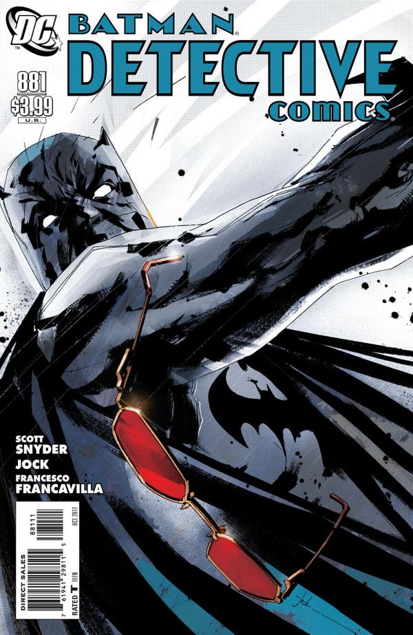 Detective Comics Vol. 1 #881