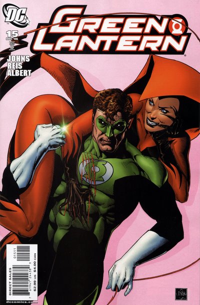 Green Lantern Vol. 4 #15