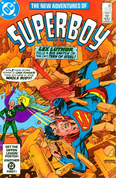 Superboy Vol. 2 #48