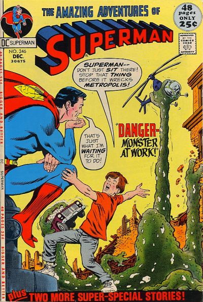 Superman Vol. 1 #246