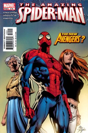 Amazing Spider-Man Vol. 1 #519