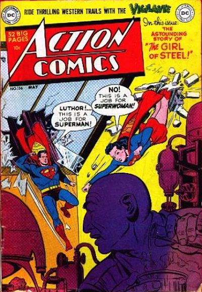Action Comics Vol. 1 #156