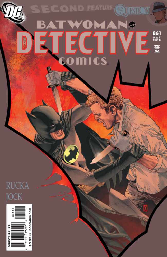 Detective Comics Vol. 1 #861