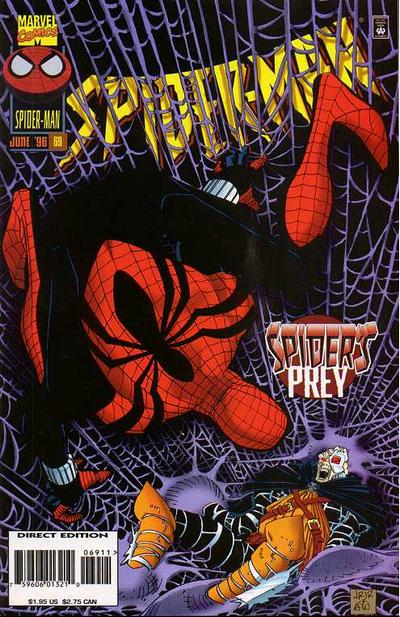 Spider-Man Vol. 1 #69