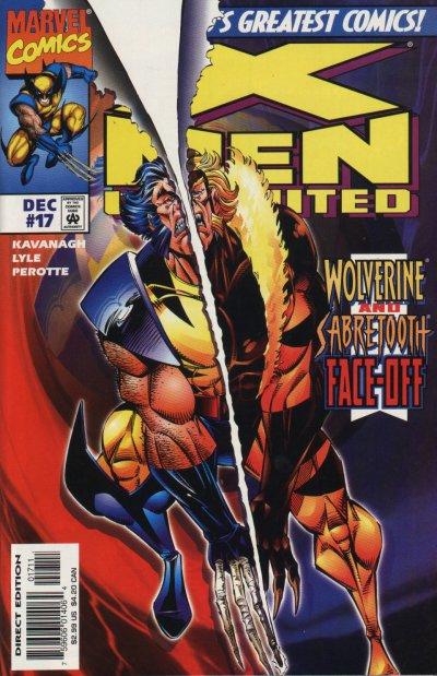 X-Men Unlimited Vol. 1 #17