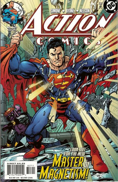 Action Comics Vol. 1 #827