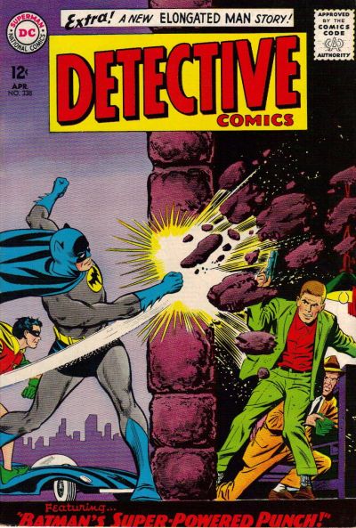 Detective Comics Vol. 1 #338