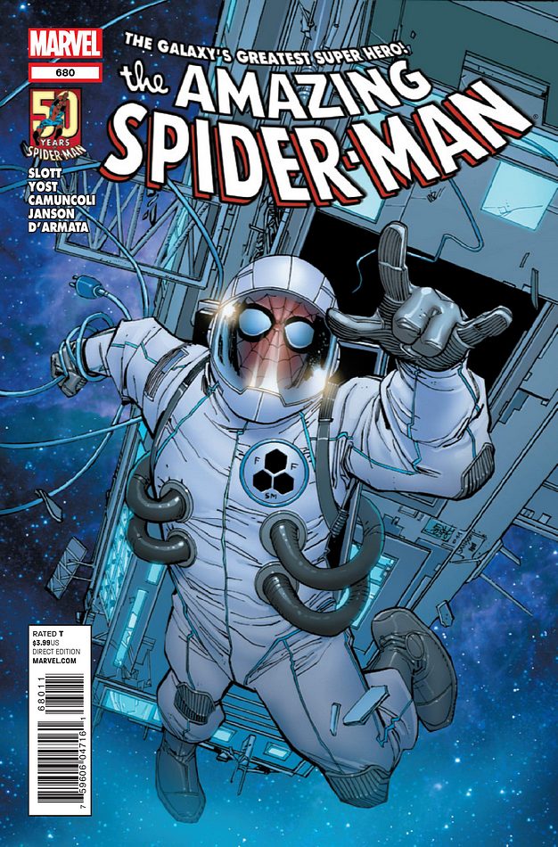 Amazing Spider-Man Vol. 1 #680