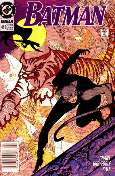 Batman Vol. 1 #460