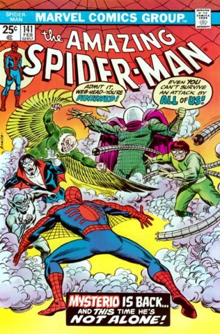 Amazing Spider-Man Vol. 1 #141