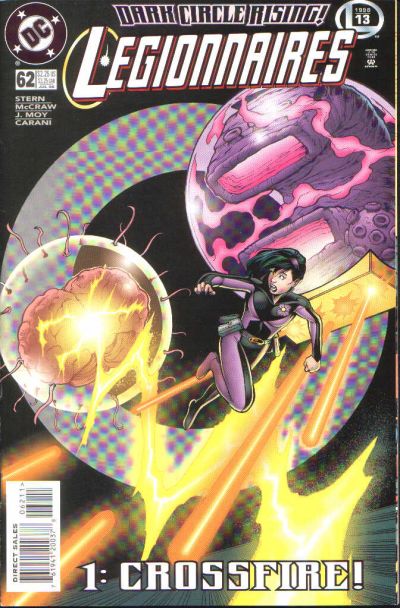 Legionnaires Vol. 1 #62