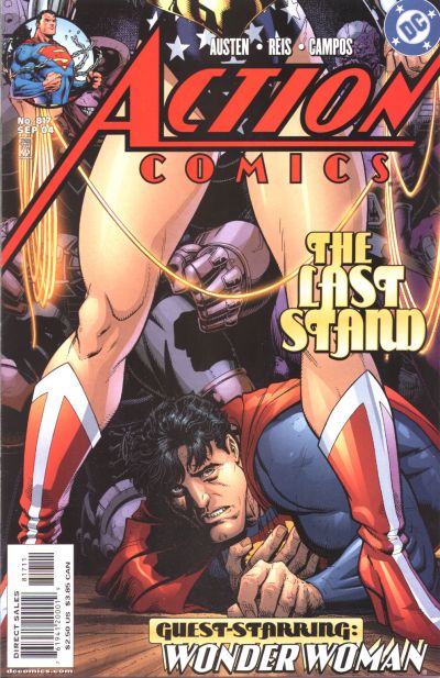 Action Comics Vol. 1 #817