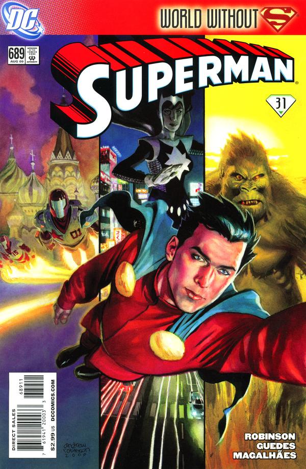 Superman Vol. 1 #689