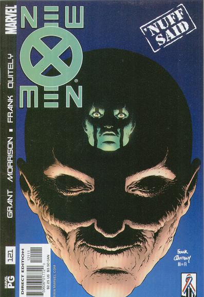 New X-Men Vol. 1 #121