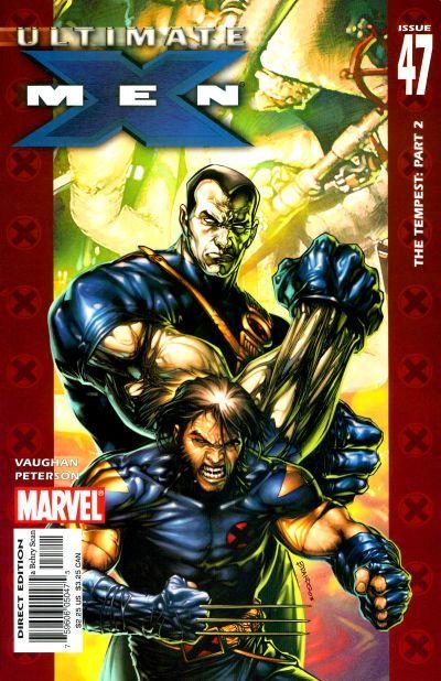 Ultimate X-Men Vol. 1 #47