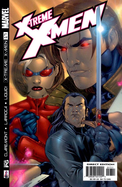 X-Treme X-Men Vol. 1 #17