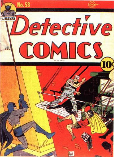Detective Comics Vol. 1 #53