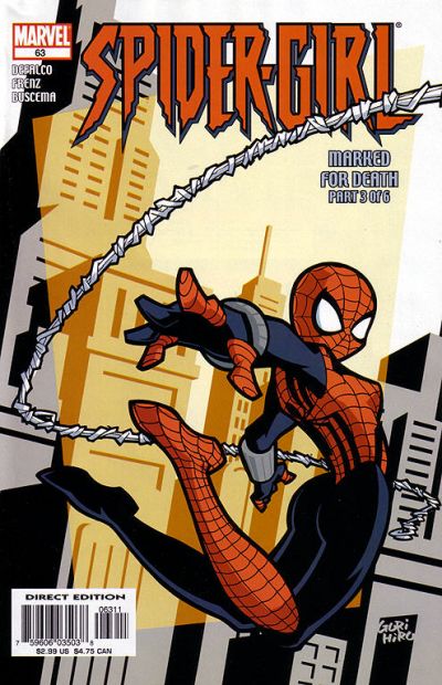 Spider-Girl Vol. 1 #63