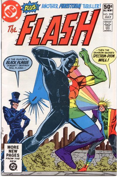 Flash Vol. 1 #299