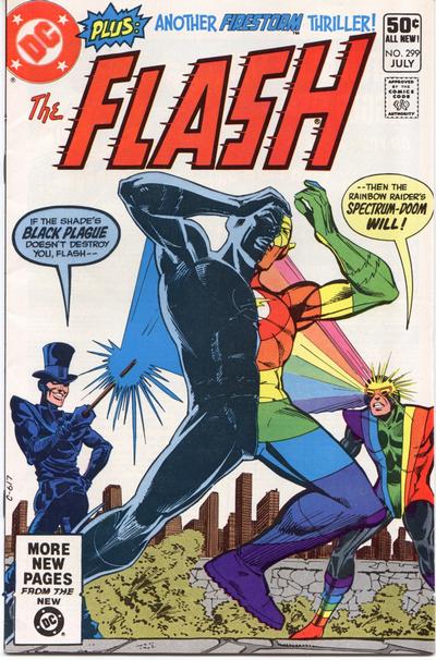 Flash Vol. 1 #299