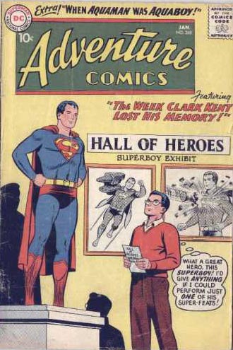 Adventure Comics Vol. 1 #268