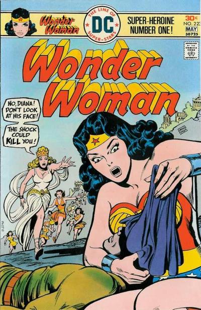 Wonder Woman Vol. 1 #223