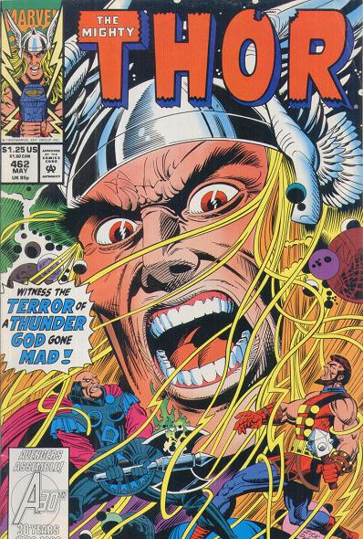 Thor Vol. 1 #462