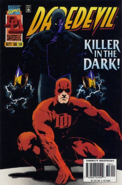 Daredevil Vol. 1 #356
