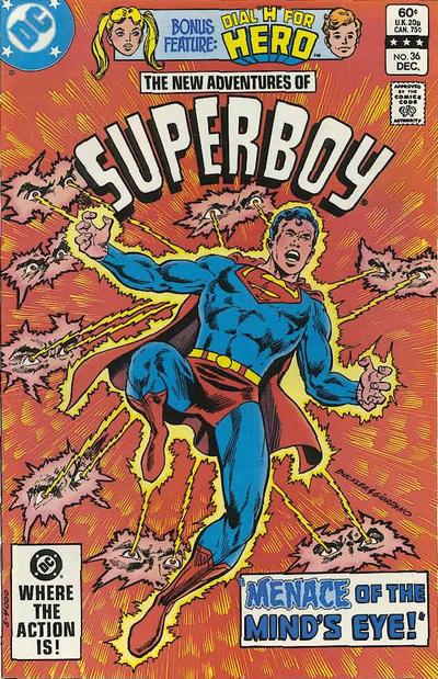 Superboy Vol. 2 #36