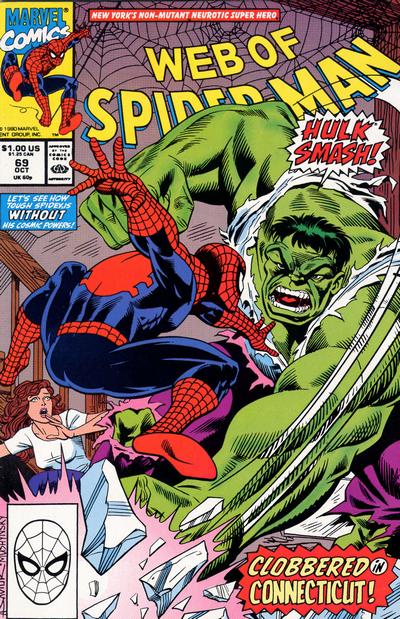 Web of Spider-Man Vol. 1 #69