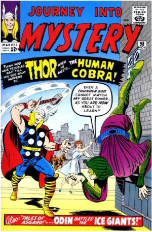 Journey Into Mystery Vol. 1 #98