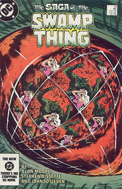 Swamp Thing Vol. 2 #29