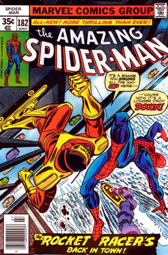 Amazing Spider-Man Vol. 1 #182