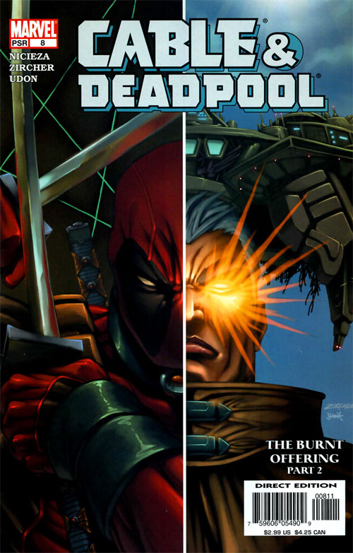 Cable & Deadpool Vol. 1 #8