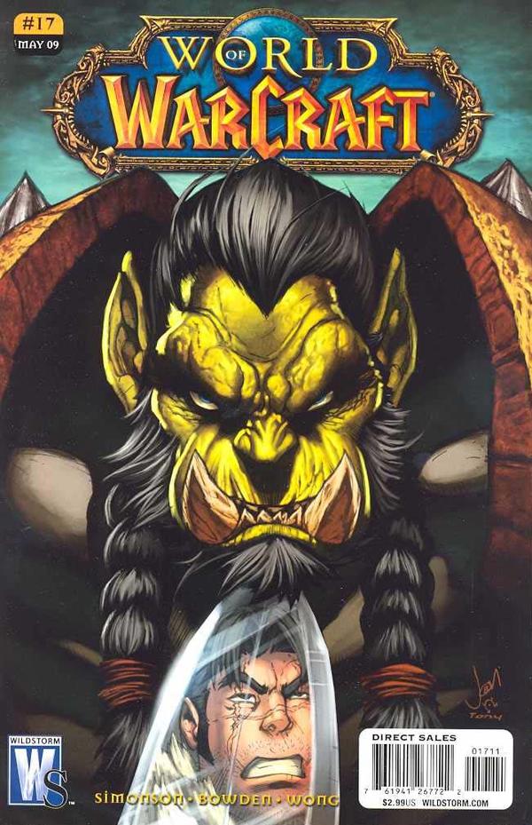 World of Warcraft Vol. 1 #17
