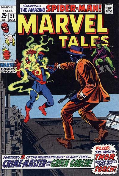 Marvel Tales Vol. 2 #21