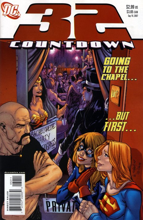 Countdown Vol. 1 #32