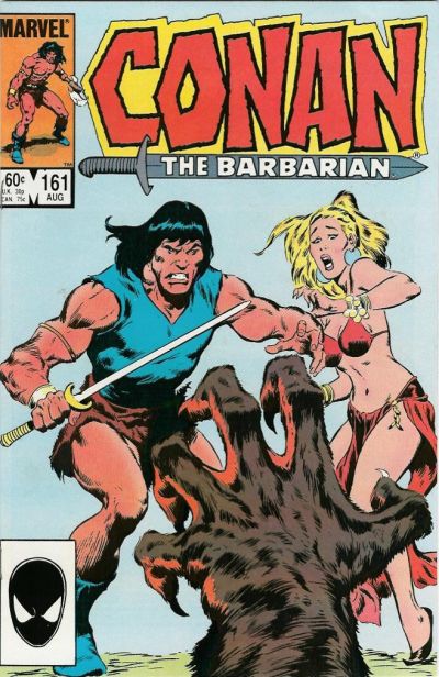 Conan the Barbarian Vol. 1 #161
